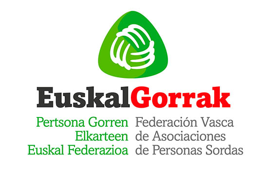 Euskal Gorrak Logoa