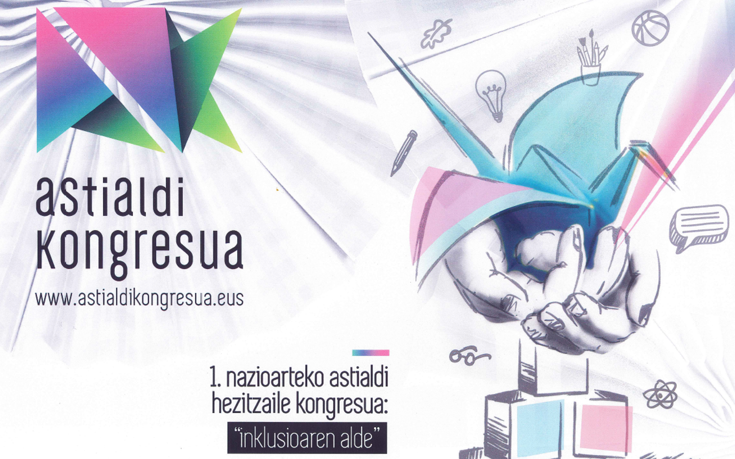 Cartel Astialdi Kongresua 2018