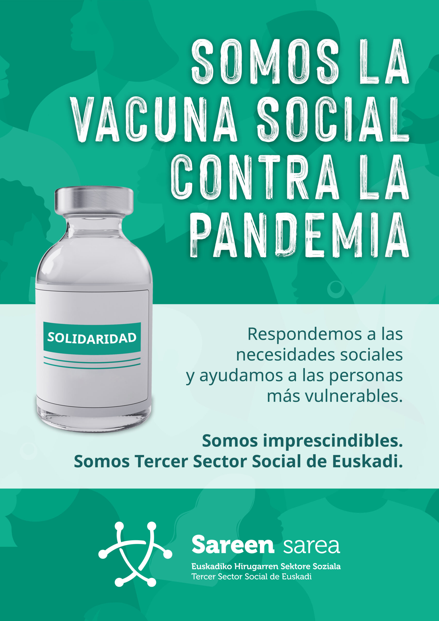 Cartel Vacuna Social 1