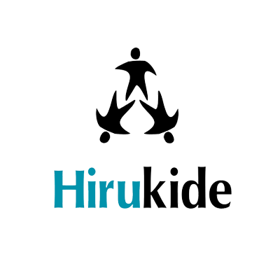 Hirukide Logoa
