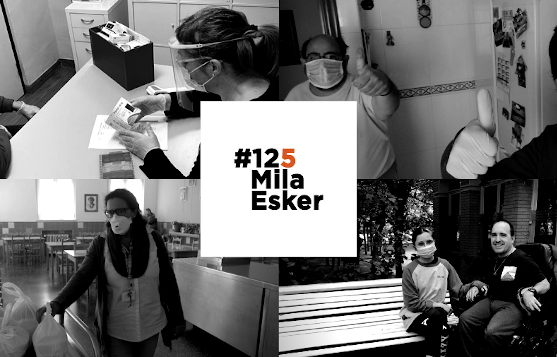 Campaña #125MilaEsker