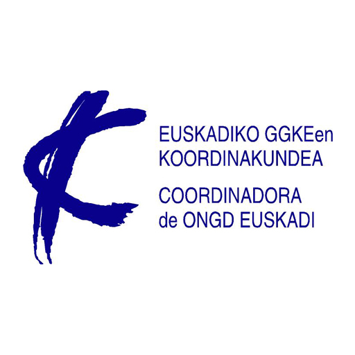 Coordinadora de ONGD Euskadi