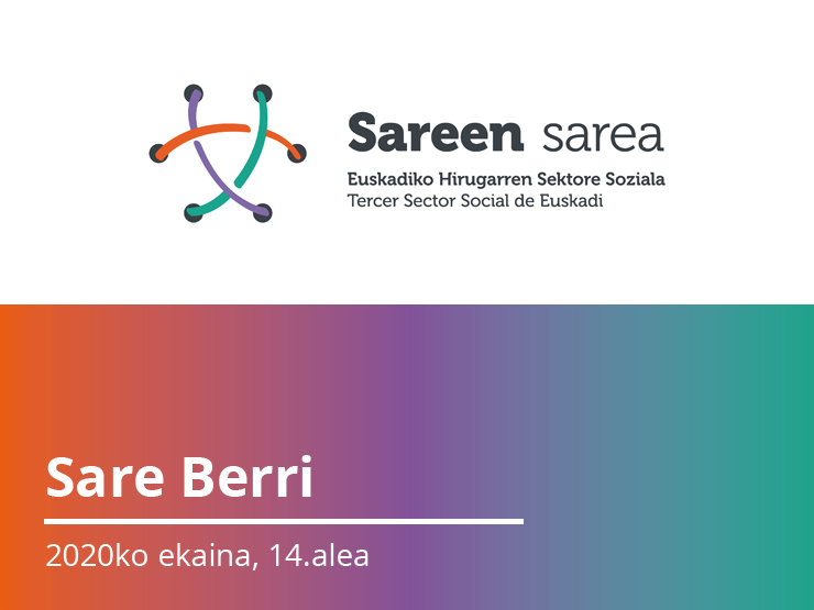 Sare Berri 14. alea. Ekaina 2020