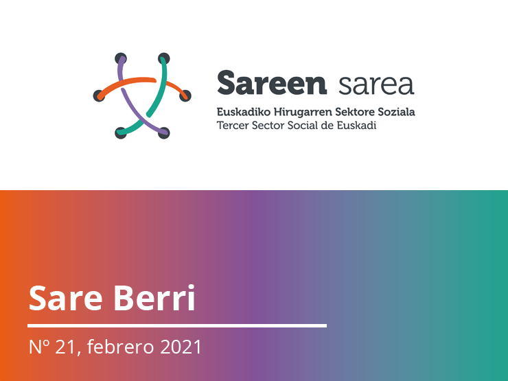 Sare Berri nº 21. Febrero 2021