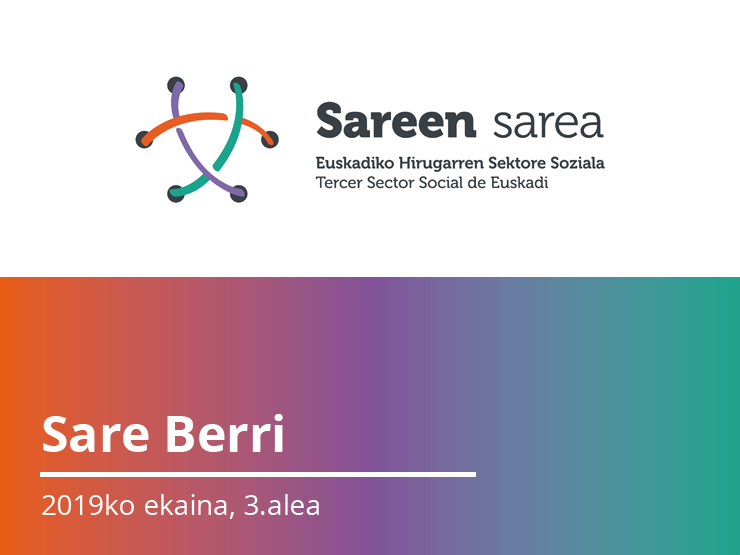 Sare Berri 3. alea. Ekaina 2019