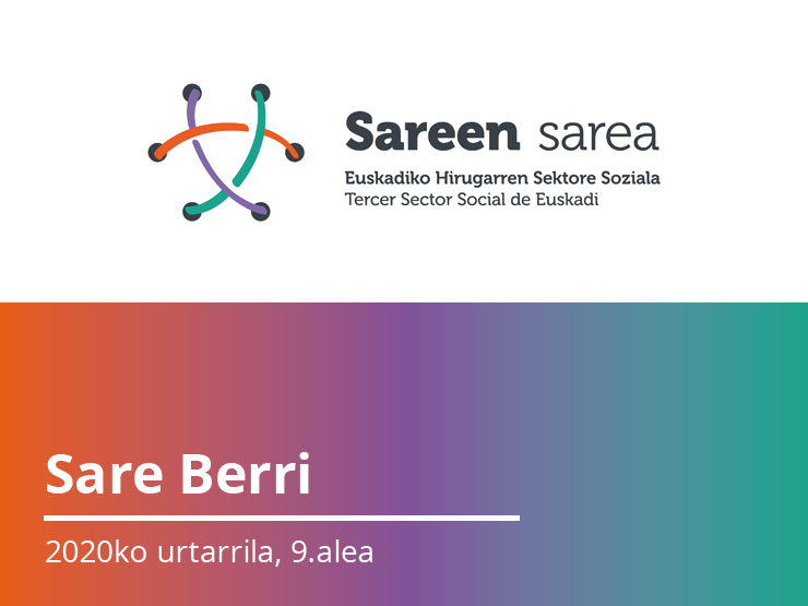 Sare Berri 9. alea. Urtarrila 2020