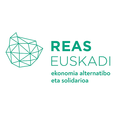 Logo REAS Euskadi