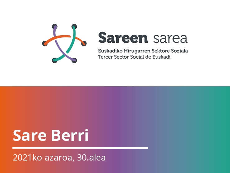 Sare Berri 30. alea. Azaroa 2021