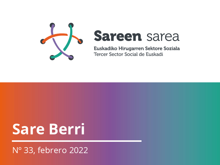 Sare Berri nº 33. Febrero 2022