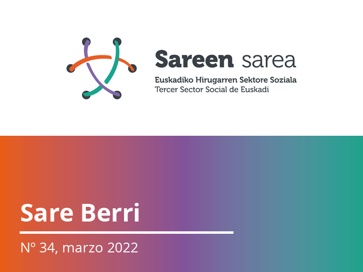 Sare Berri nº 34. Marzo 2022