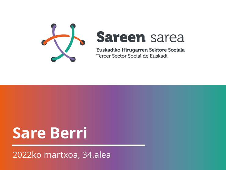 Sare Berri 34. alea. Martxoa 2022