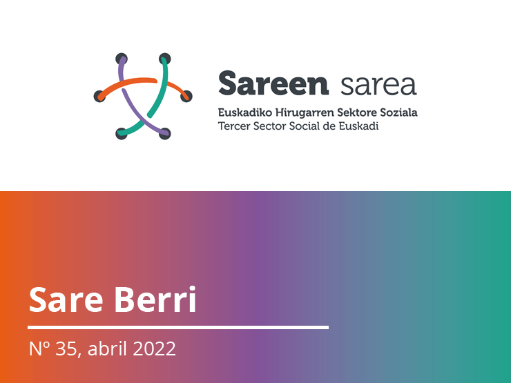 Sare Berri nº 35. Abril 2022