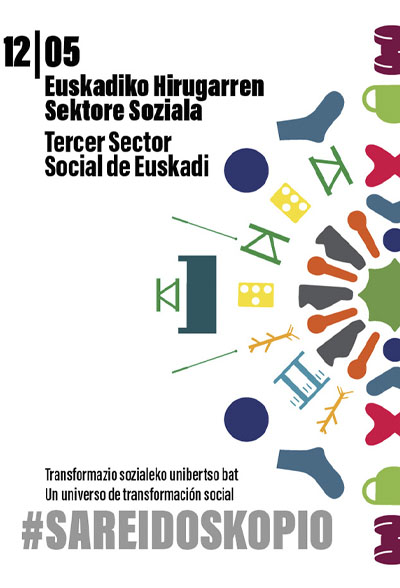 Día del Tercer Sector Social de Euskadi 2021