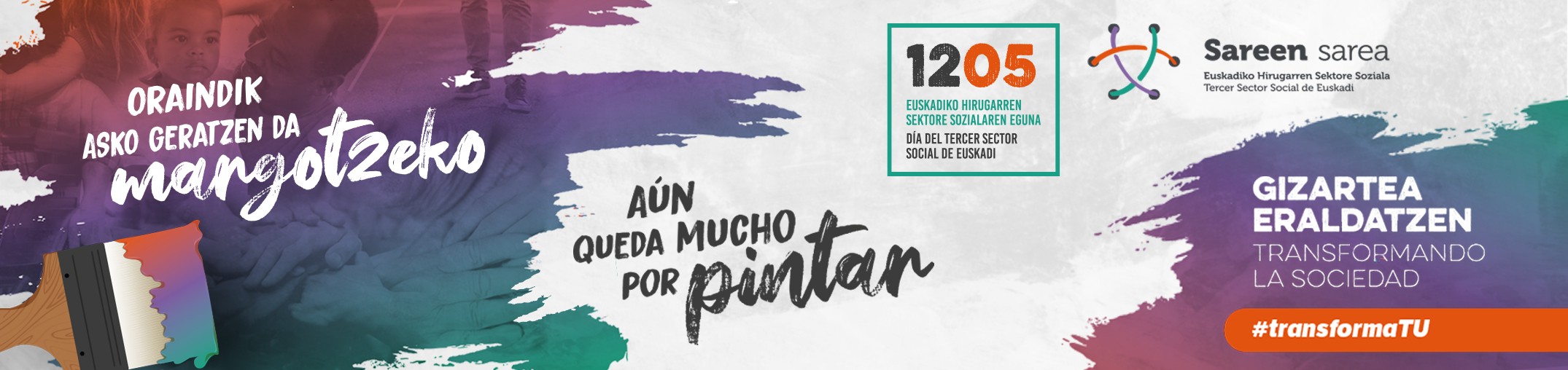 Día Tercer Sector Social Euskadi 2022