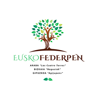 Logo EUSKOFEDERPEN
