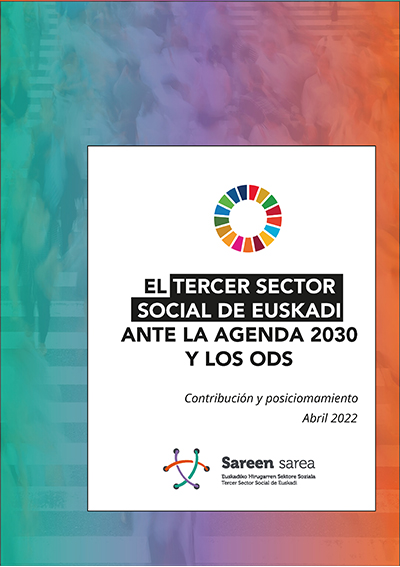Posicionamiento del TSSE ante la Agenda 2030 y los ODS