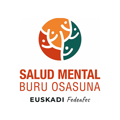 Logo Salud Mental Euskadi - Fedeafes