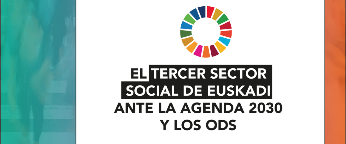El Tercer Sector Social de Euskadi ante la Agenda 2030 y los ODS ...