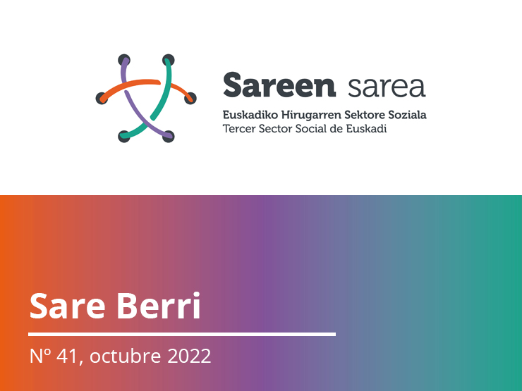 Sare Berri nº 41. Octubre 2022