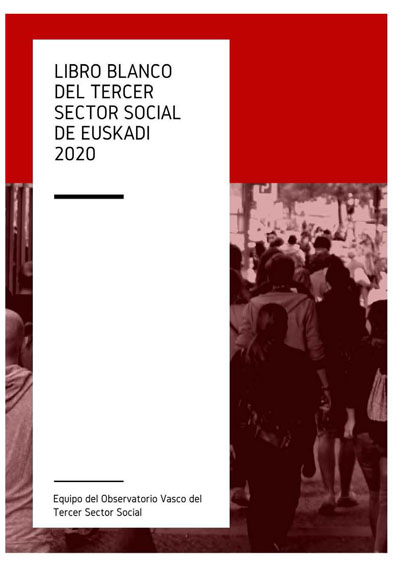 Libro Blanco Tercer Sector Social de Euskadi (2020)