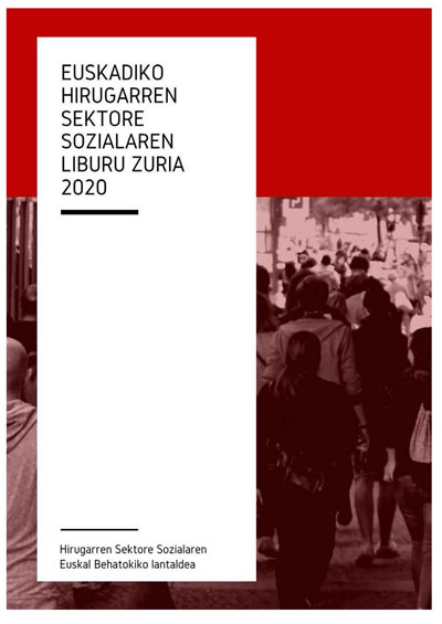 Euskadiko Hirugarren Gizarte-sektoreko Liburu Zuria (2020)