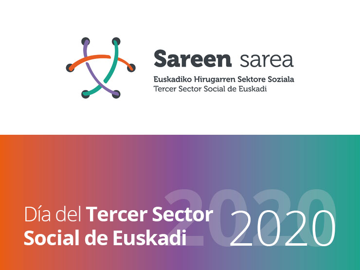Día del Tercer Sector Social de Euskadi 2020