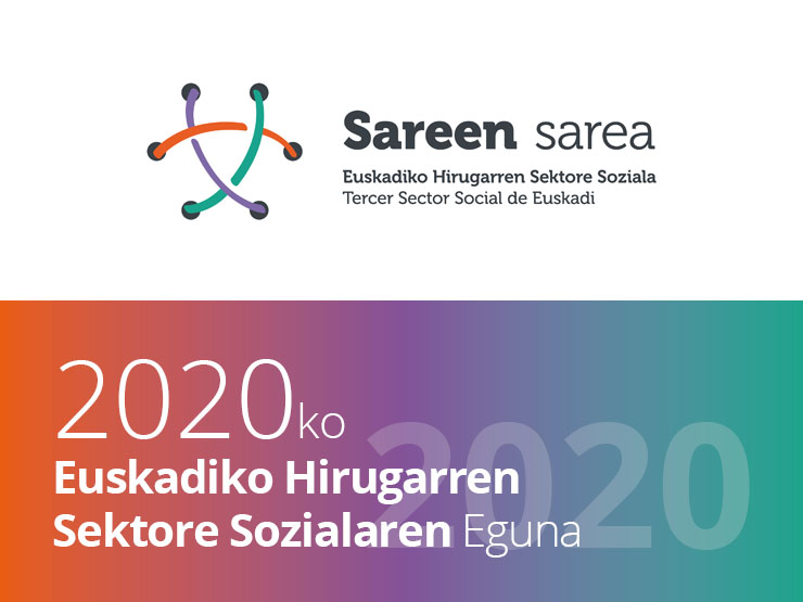 2020ko Euskadiko Hirugarren Sektore Sozialaren Eguna