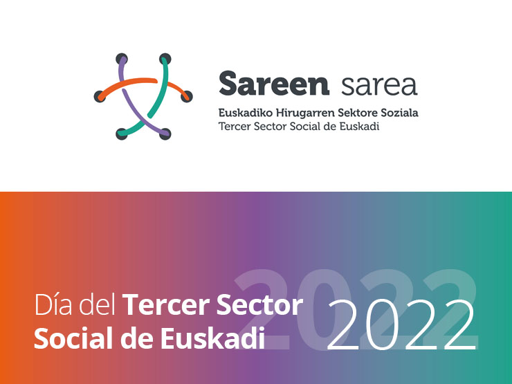 Día del Tercer Sector Social de Euskadi 2022