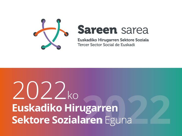 2022ko Euskadiko Hirugarren Sektore Sozialaren Eguna