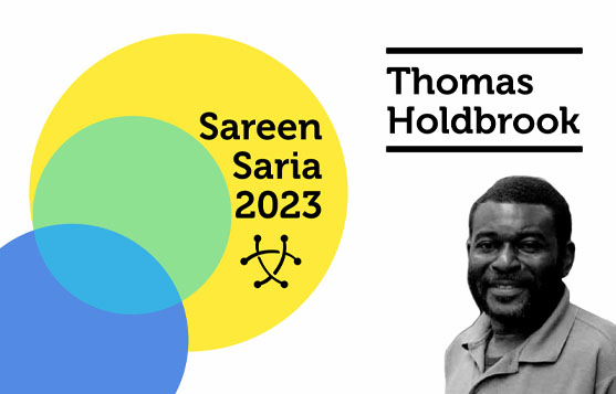 Thomas Holdbrook: Sareen Saria 2023