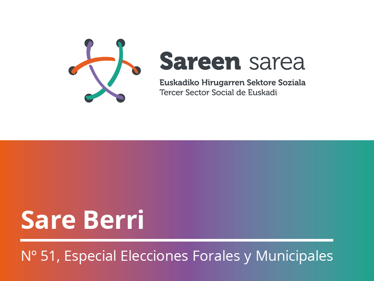 Sare Berri 51, especial Elecciones Forales y Municipales