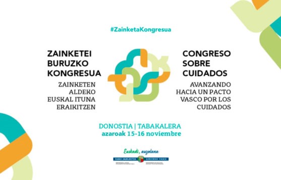 Congreso Cuidados Sareen Sarea Euskadi
