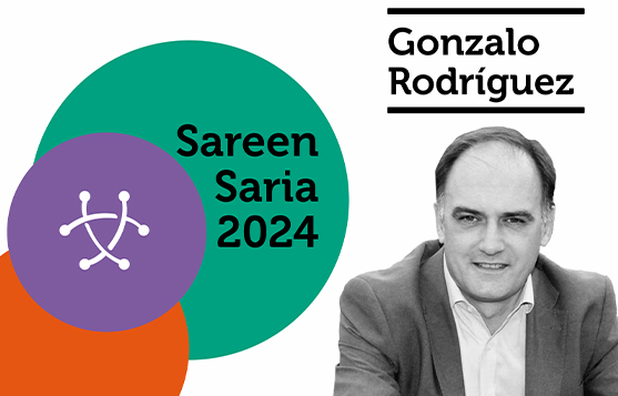 Gonzalo Rodríguez Aguirregoitia: Sareen Saria 2024