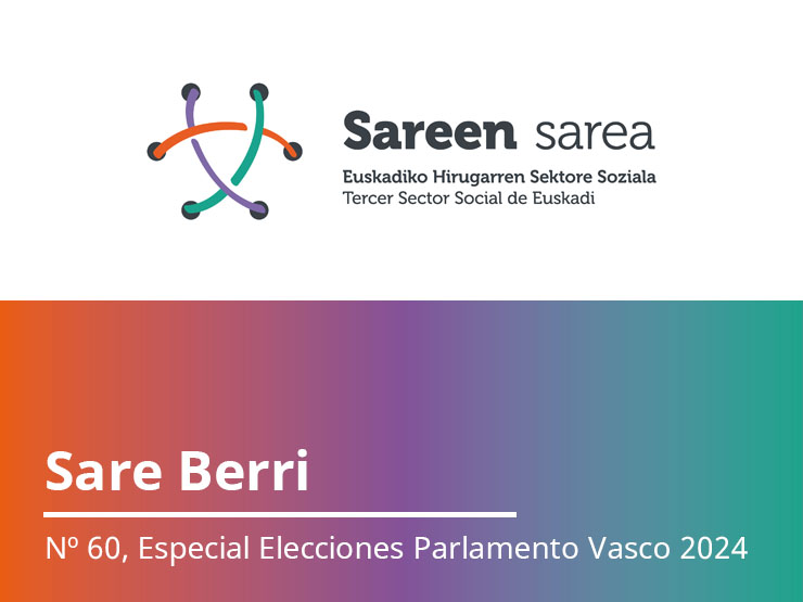 Sare Berri 60, Especial Elecciones Euskadi 2024
