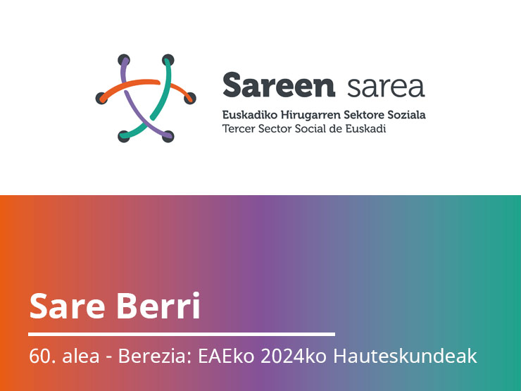 Sare Berri 60, ale berezia: 2024ko EAEko Hauteskundeak