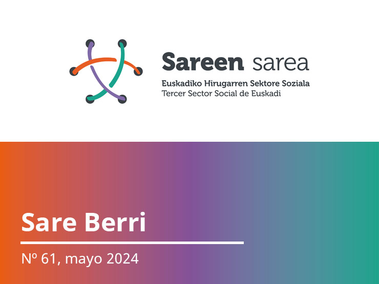 Sare Berri 61, mayo 2024