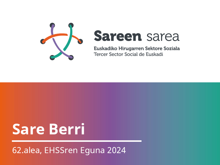 Sare Berri 62, 1205 - Euskadiko Hirugarren Sektore Sozialaren Eguna