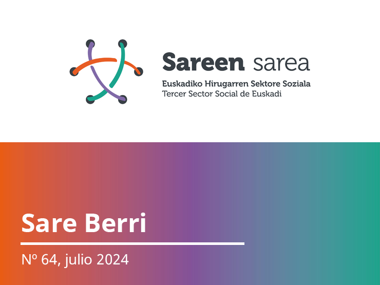 Sare Berri 64, Julio 2024