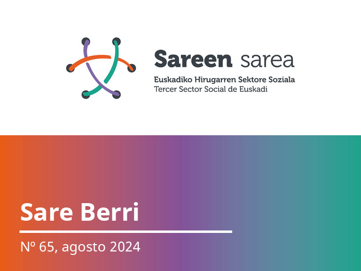 Sare Berri 65, Agosto 2024