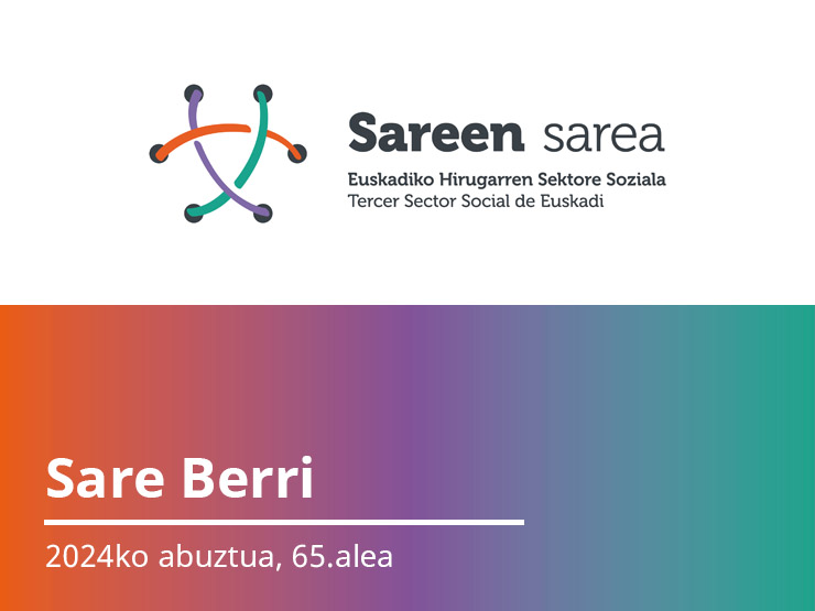 Sare Berri 65, 2024ko abuztua