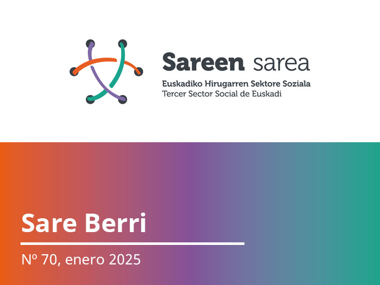 Sare Berri 70, enero 2025