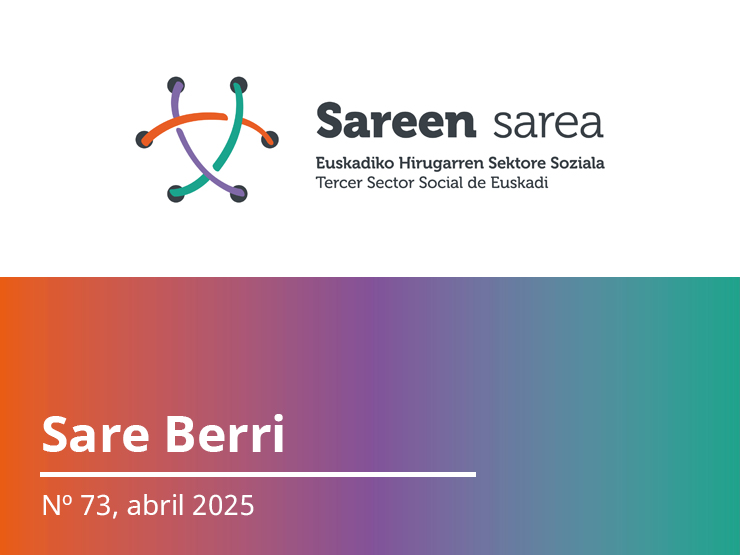 Sare Berri 73, abril 2025