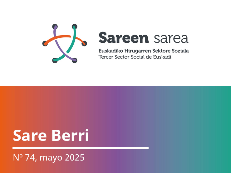 Sare Berri 74, mayo 2025