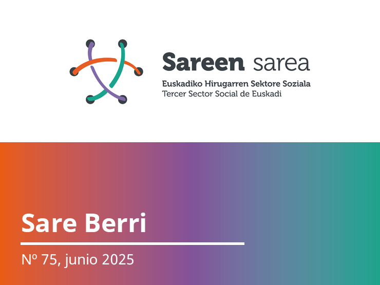 Sare Berri 75, junio 2025