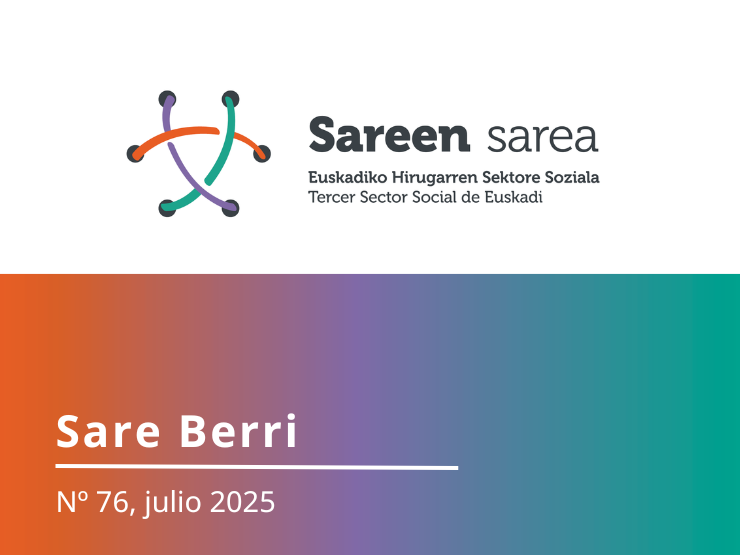 Sare Berri 75, julio 2025