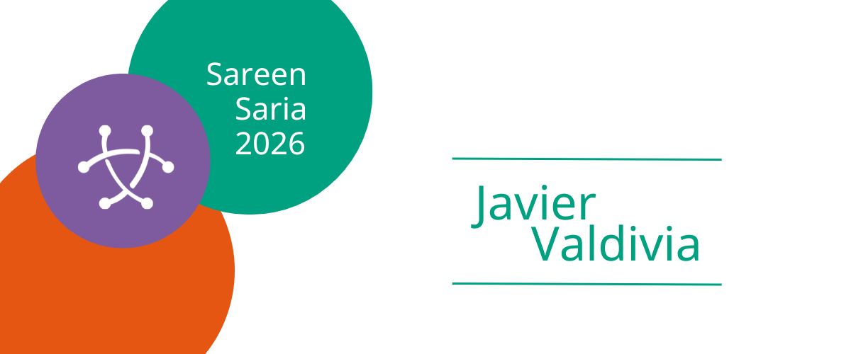 Javier Valdivia Bilbao, galardonado con el Sareen Saria 2026