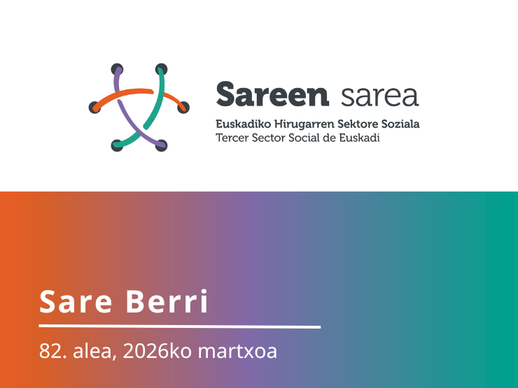 Sare Berri 82, martxoa 2026