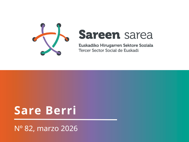 Sare Berri 82, marzo 2026