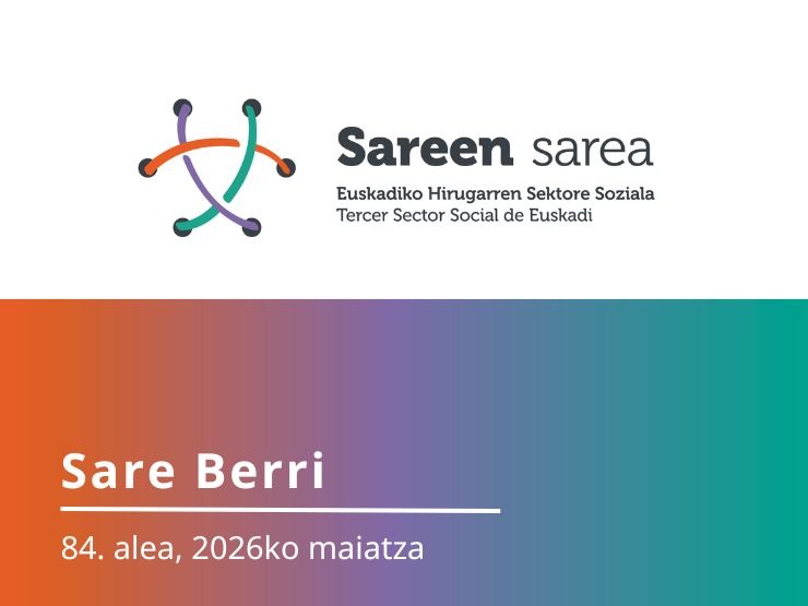 Sare Berri 83, maiatza 2026