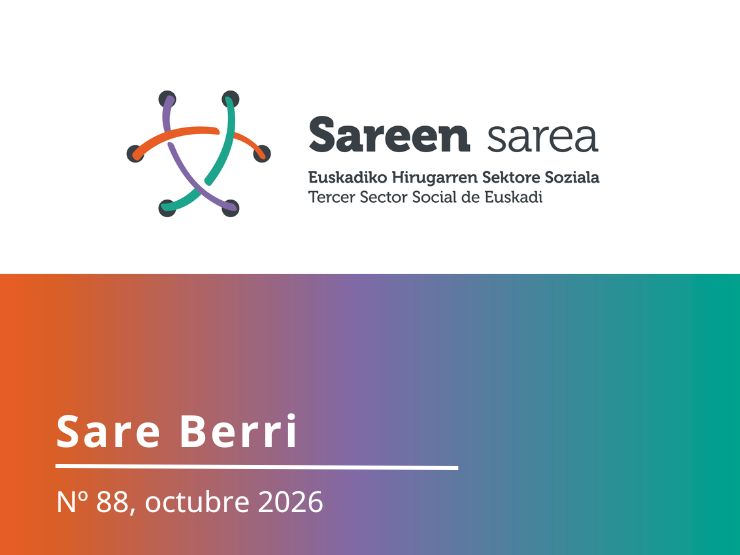 Sare Berri 88, octubre 2026